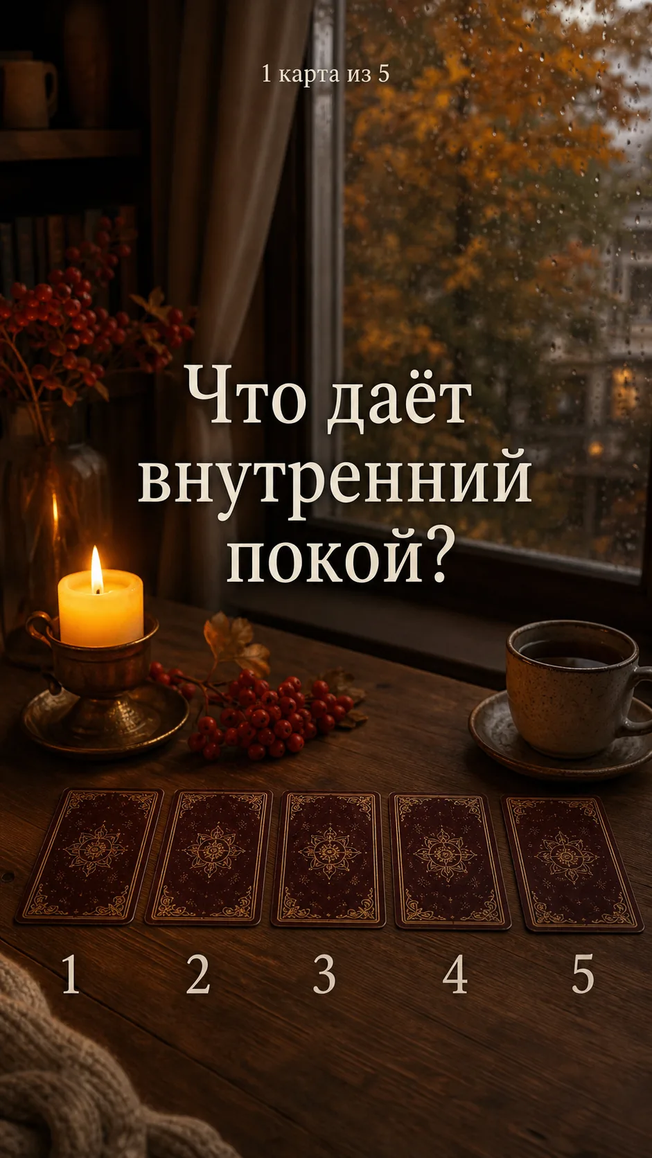 Привет 🍁