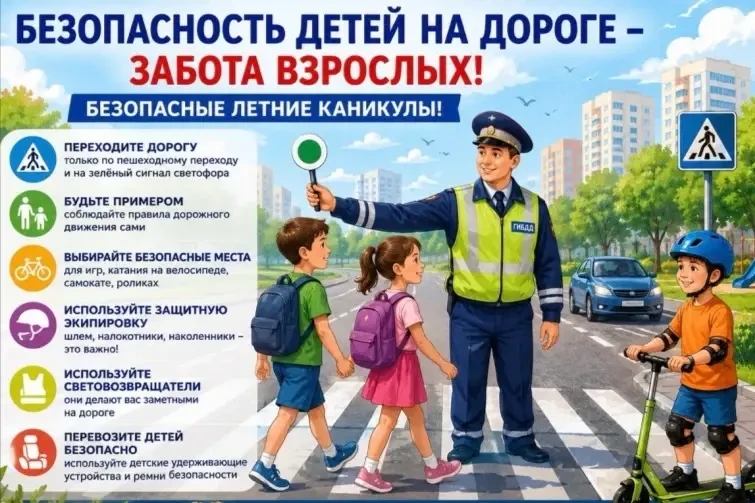 Уважаемые родители!