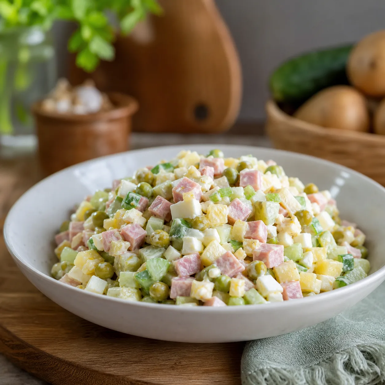 Московский для тех, кто любит знакомый столовый вкус