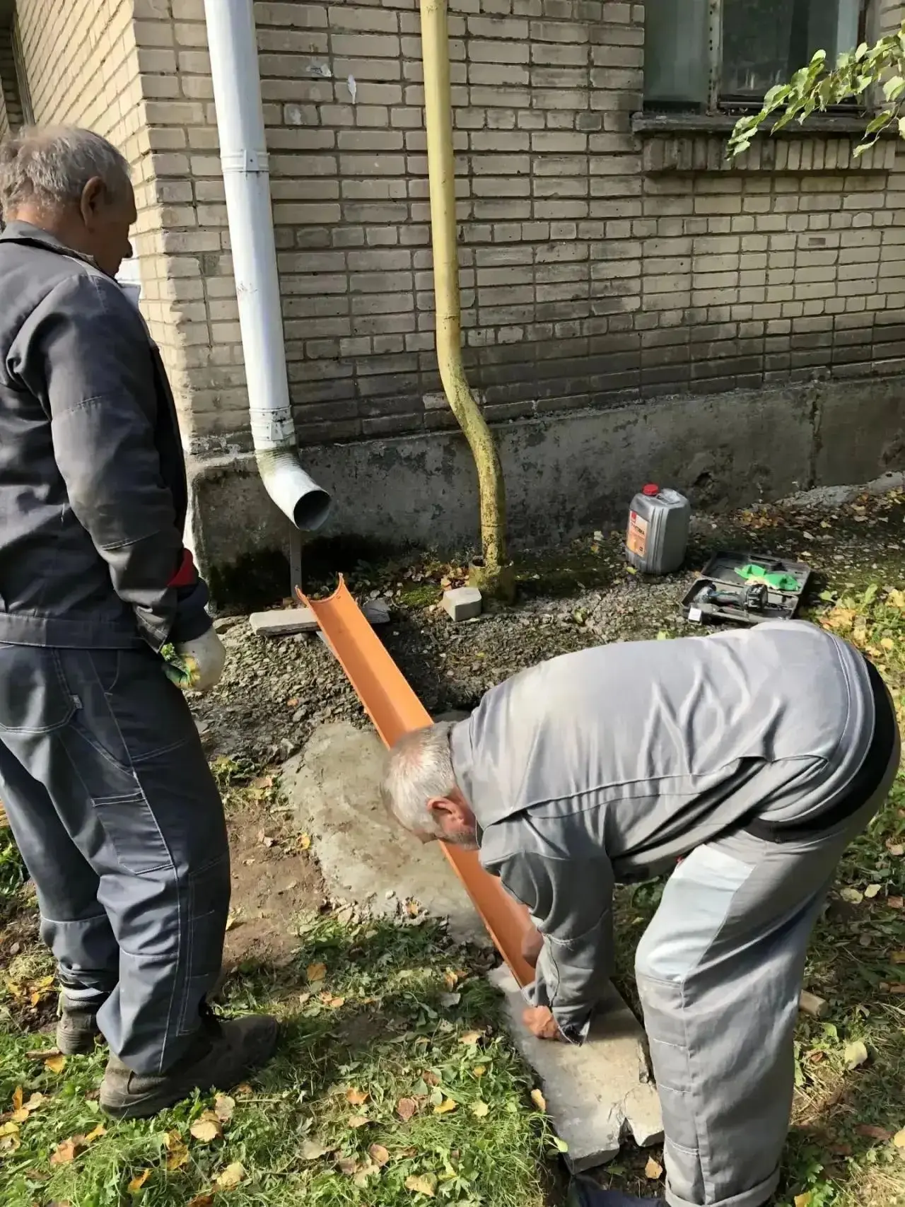 Реакция на обращение жителя