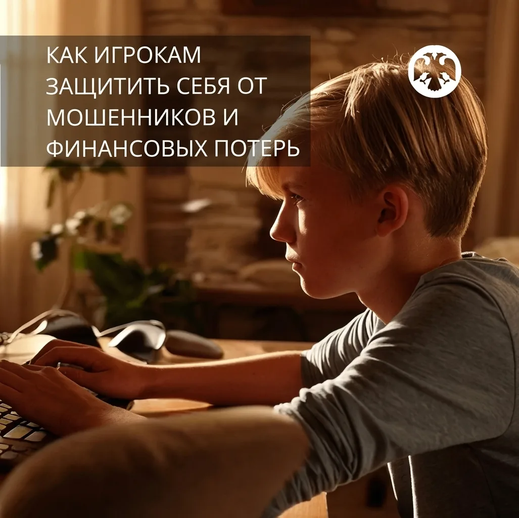 📌Как игрокам защитить себя от мошенников и финансовых потерь