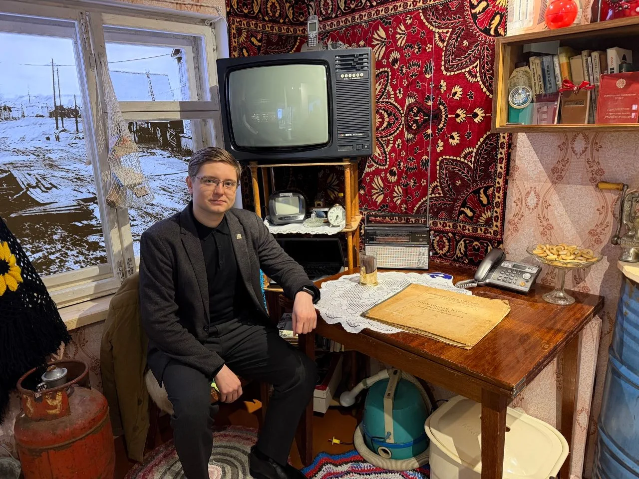 Самые тёплые впечатления производит Салехард — столица Ямала, город трудовой доблести.