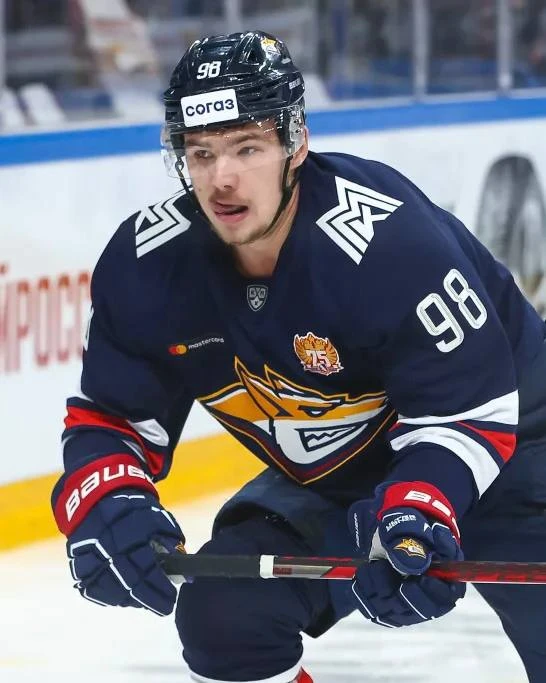 👀 Игорь Швырев близок к подписанию к ХК Рязань