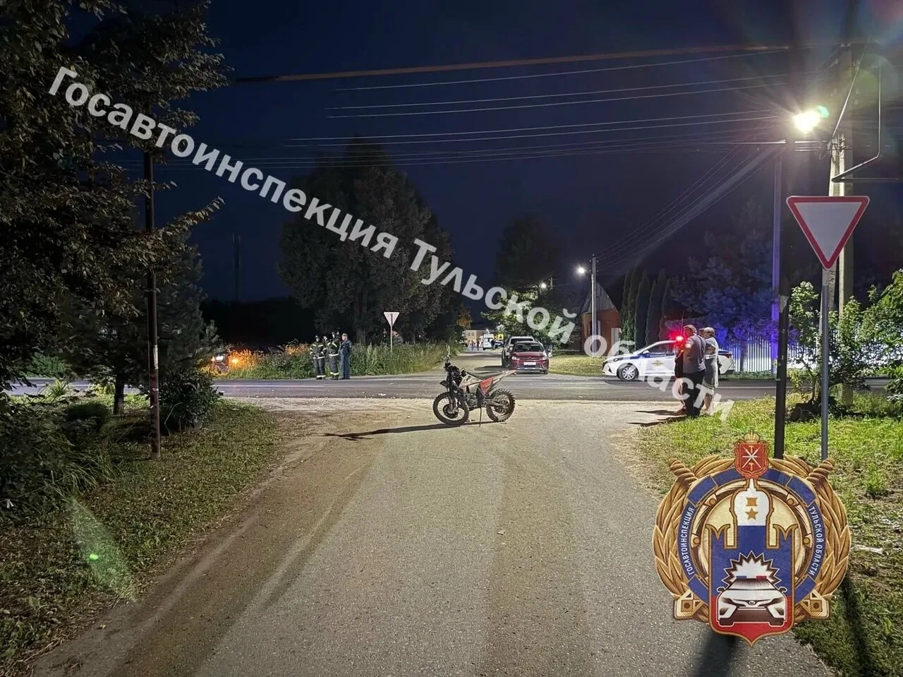Госавтоинспекция Тульской области сообщает о ДТП за минувшие пятницу и выходные дни

🚔 25 июля в 15