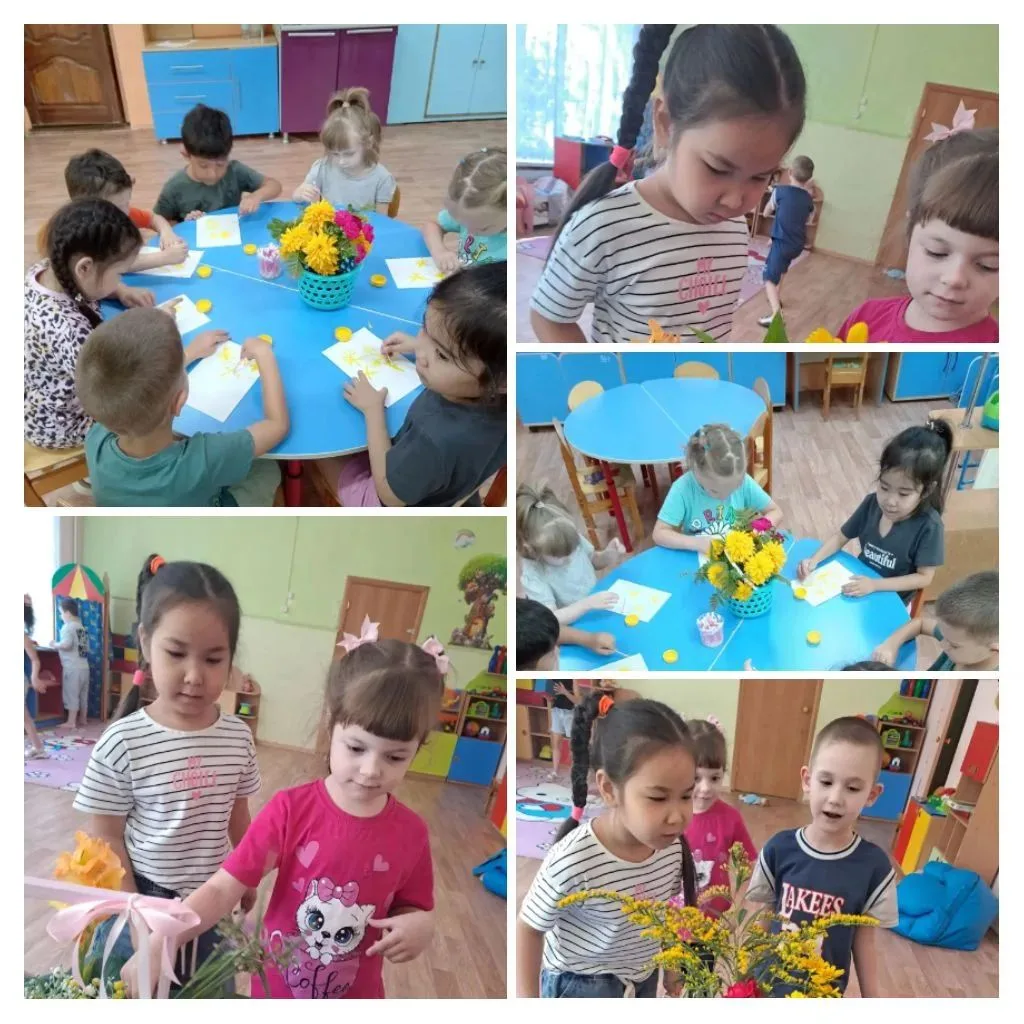 В детском саду №105 прошёл День флориста: праздник цветочных мастеров 🌸💐

 В МБДОУ г. Астрахани №1