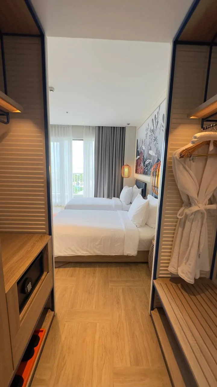 Отель TTC VAN PHONG BAY RESORT 5*