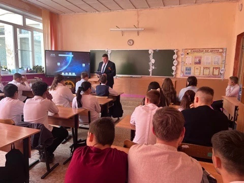 6 мая 2026 года, в рамках проведения мероприятий, посвященных 81 годовщине Победы в Вел...
