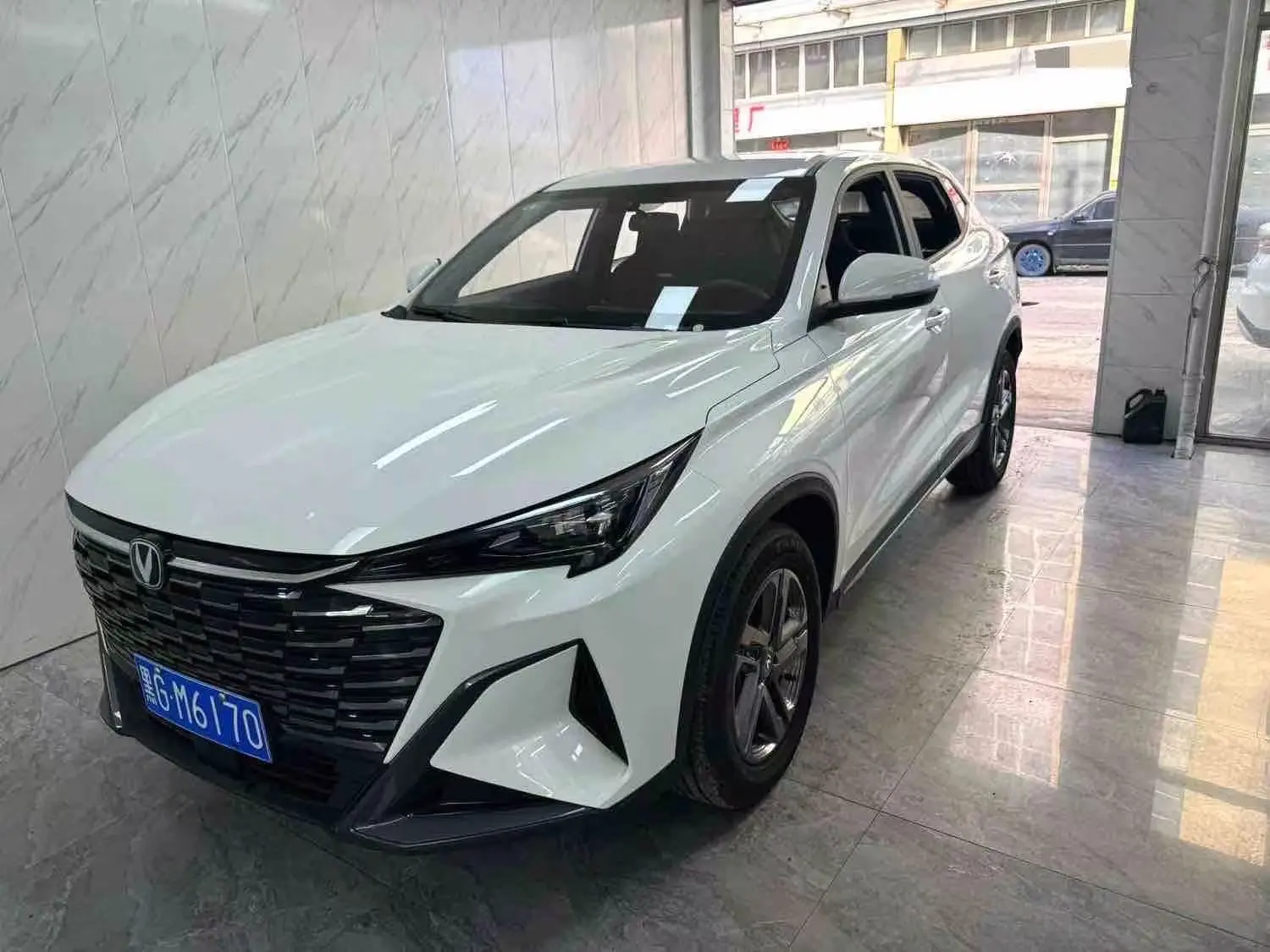 Changan X5 Plus
В наличии!

Выпуск: 2025
Обьем: 1.5 л / 110 л.с., бензин
Трансмиссия: МКПП
Привод: п