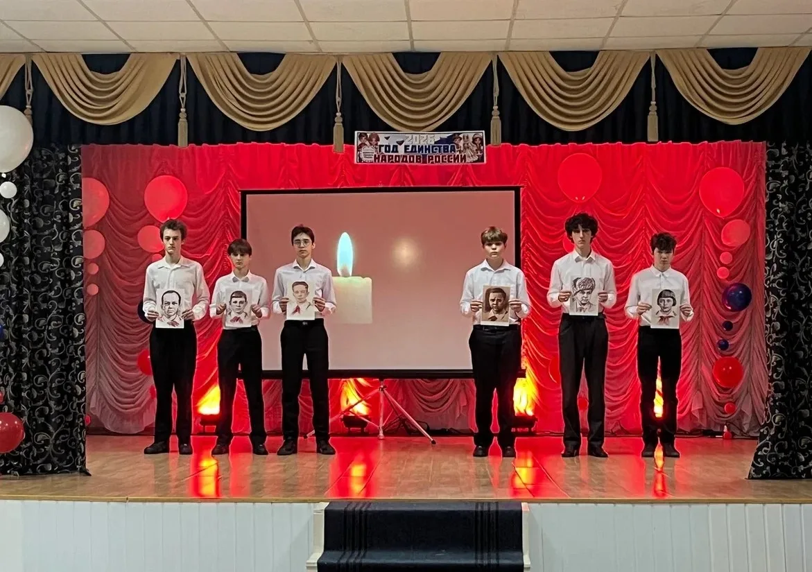 Время выбрало нас! 🇷🇺