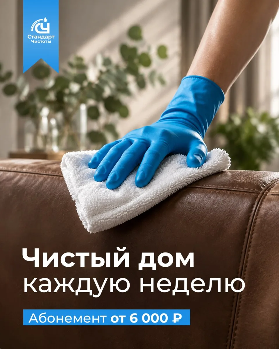 Убираться самому в выходные - так себе отдых. Пока протрешь полы и вымоешь санузел, суб...