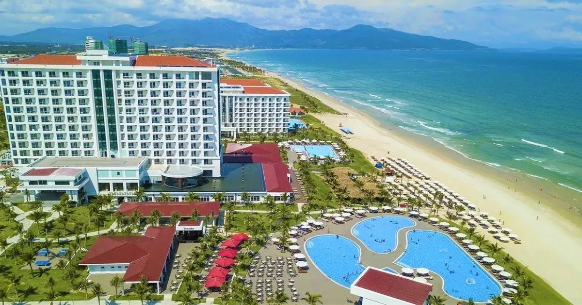 Турция во Вьетнаме — и это не шутка 😍

📌если любите формат Ultra All Inclusive — этот отель в Камр