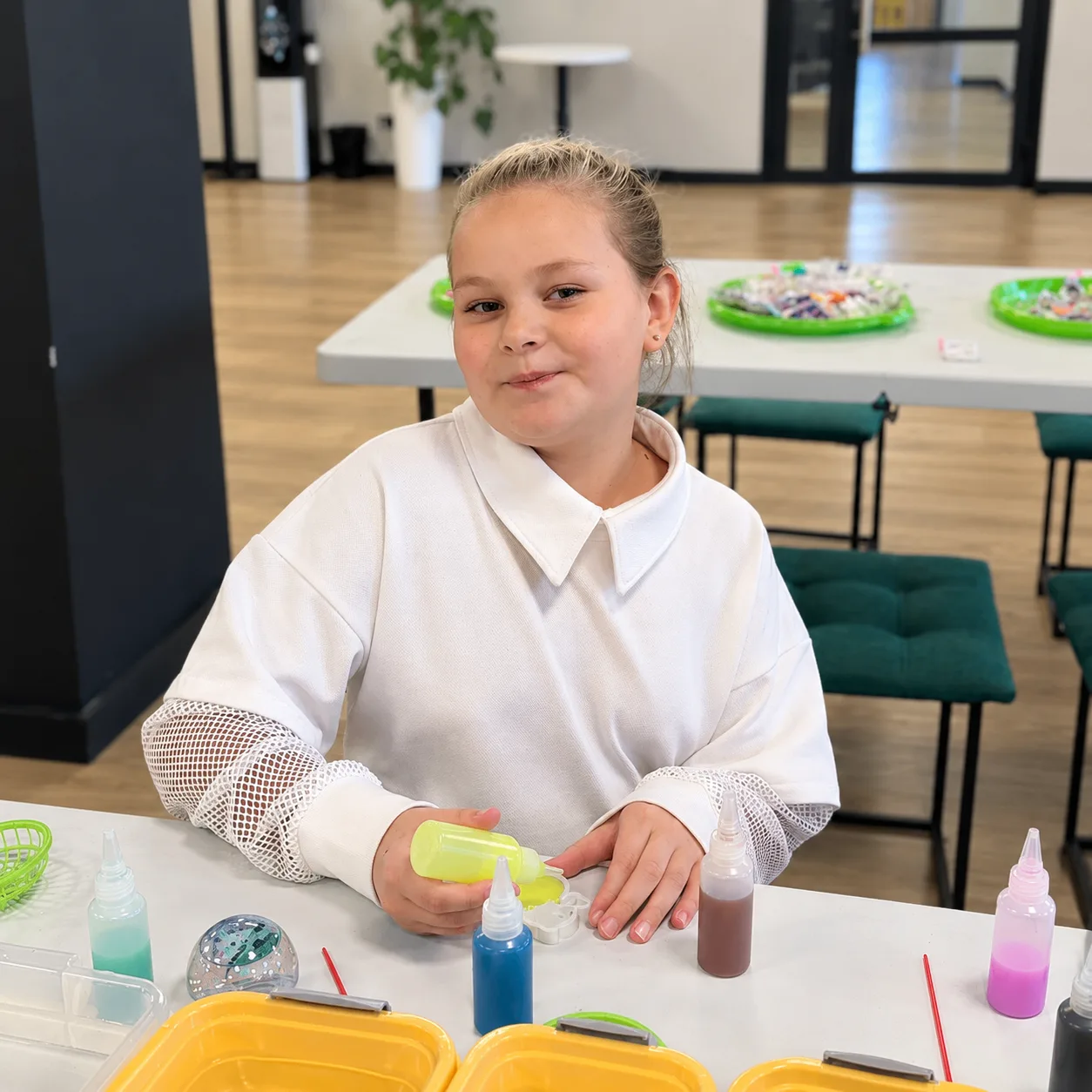 У нас скучно не бывает!