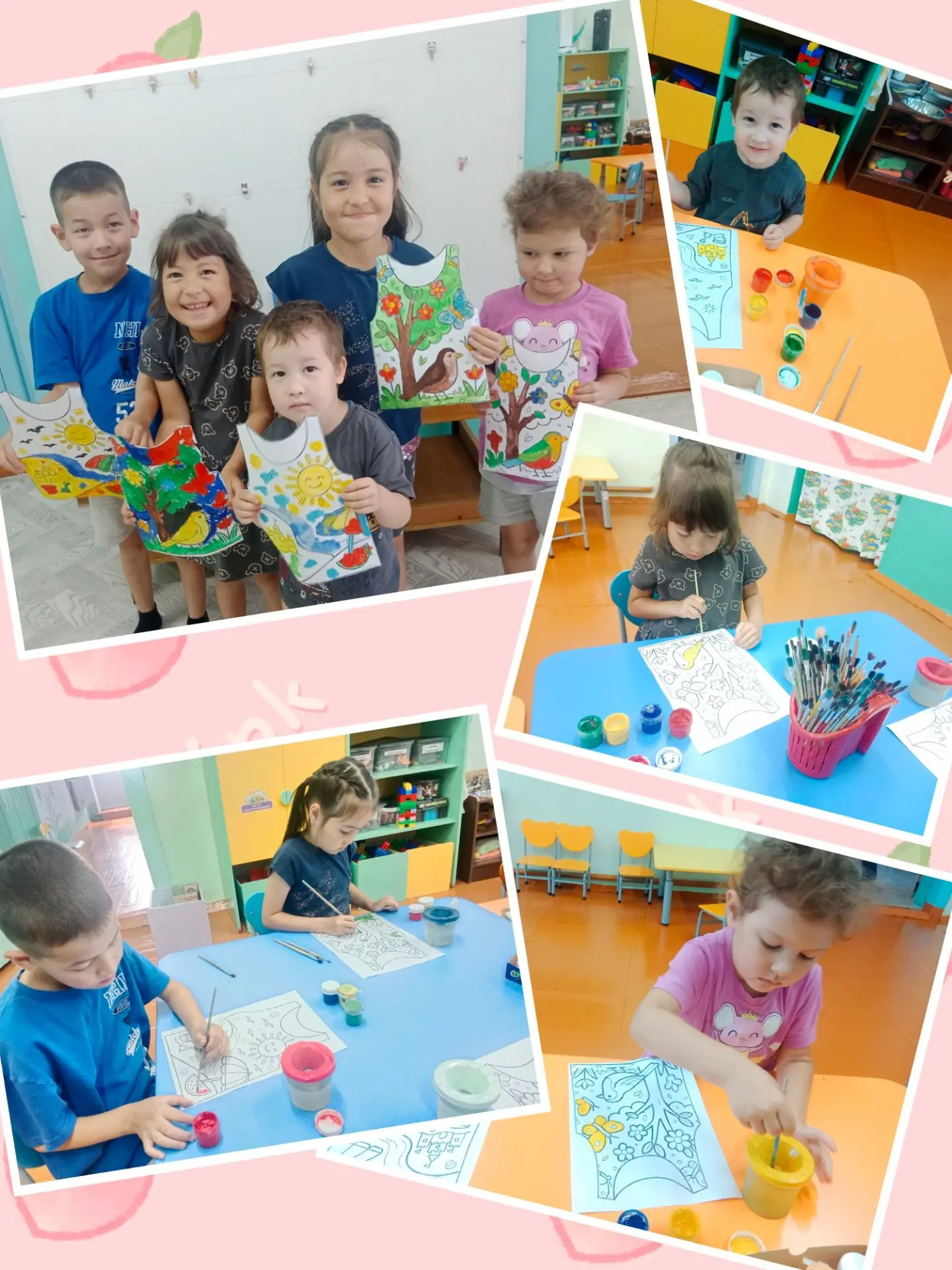 Вот оно какое наше лето!🌞