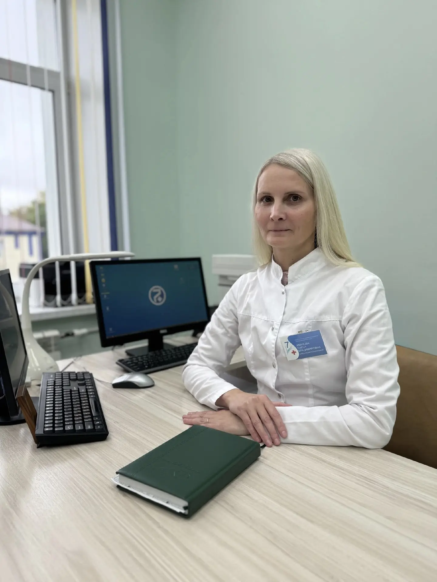 👩‍⚕ Для получения медицинских документов - один шаг