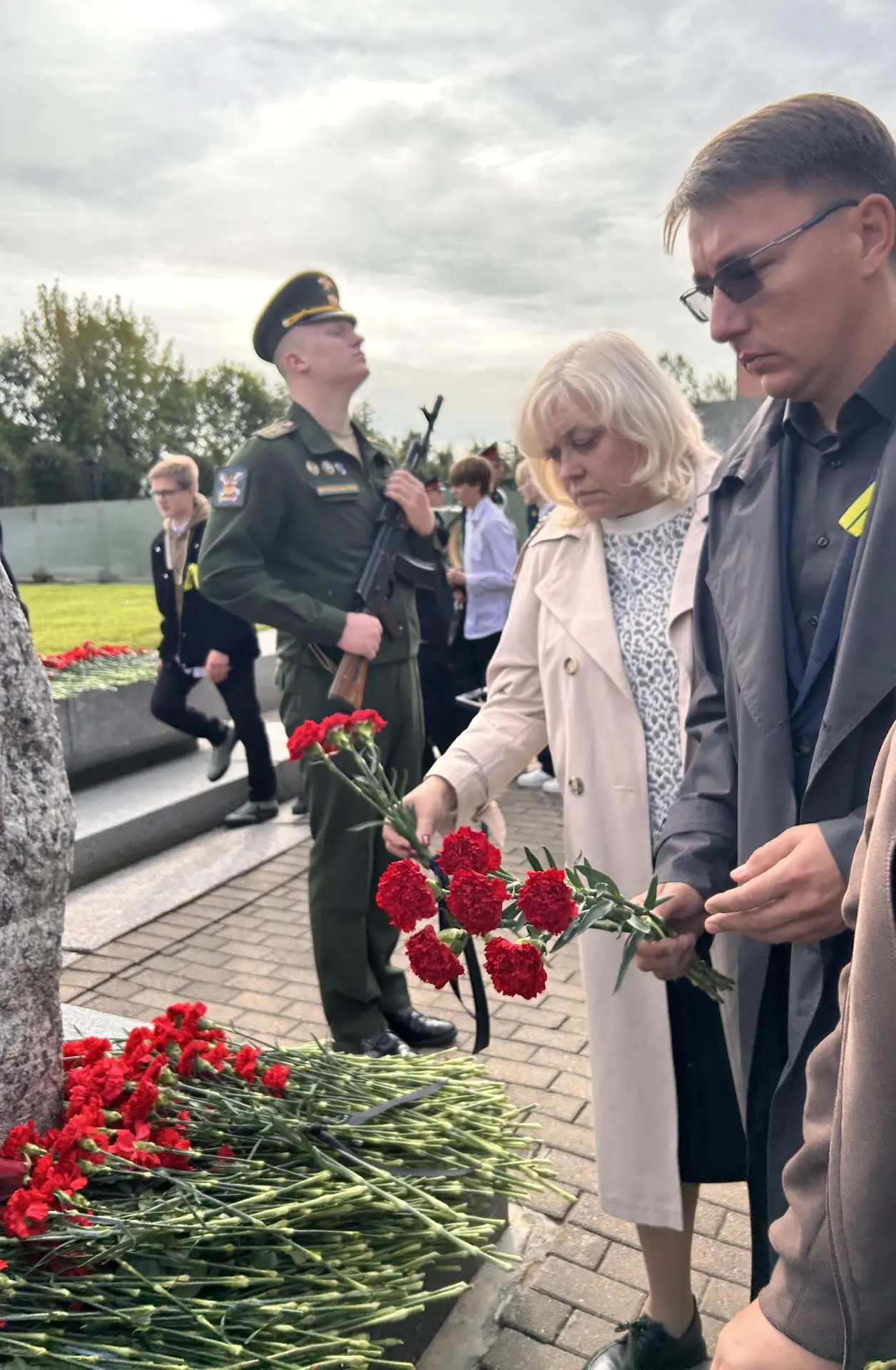 🕯️ Ровно 85 лет назад началась блокада Ленинграда — одна из самых страшных и героическ...