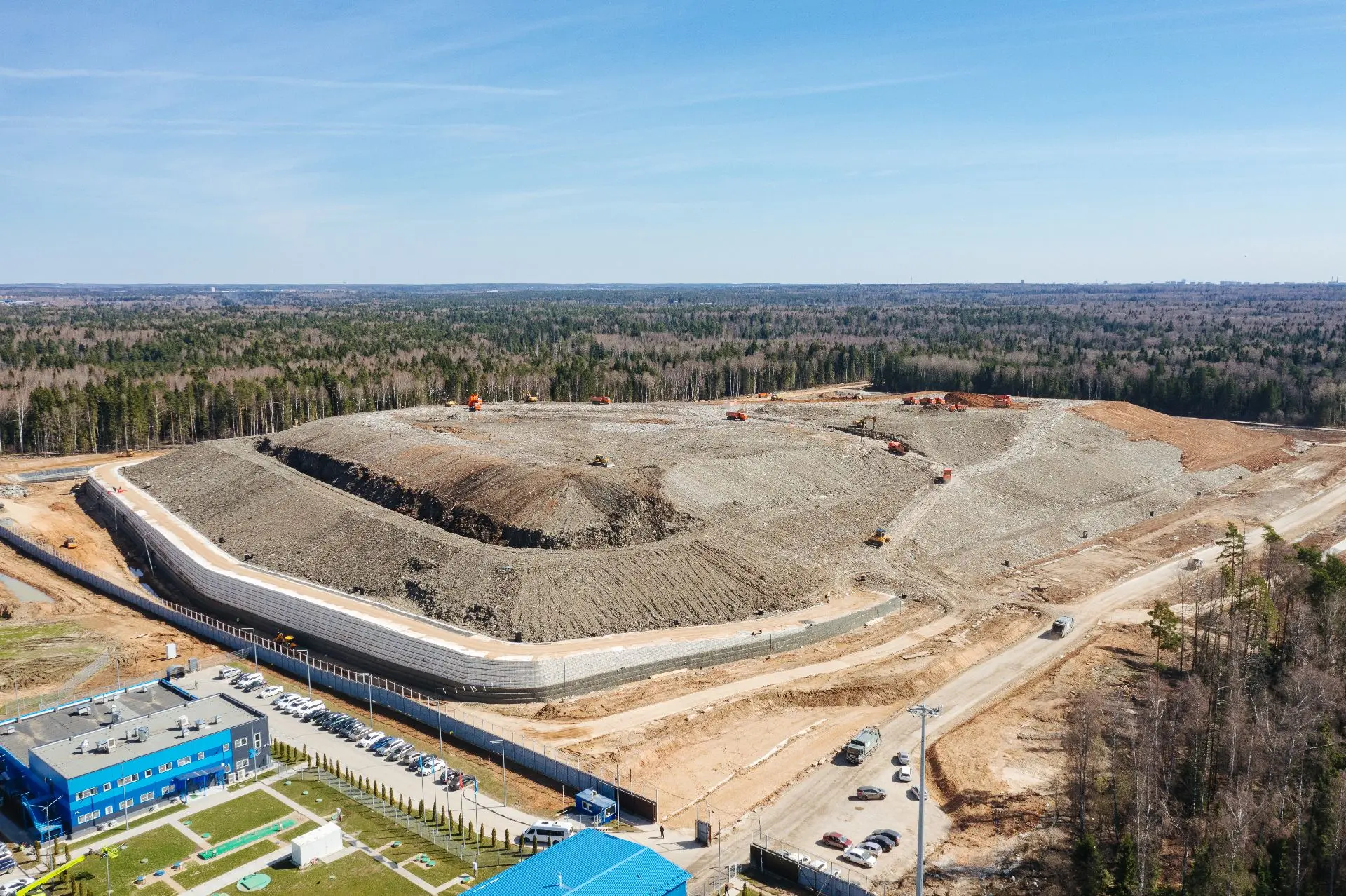 Что будет после дегазации