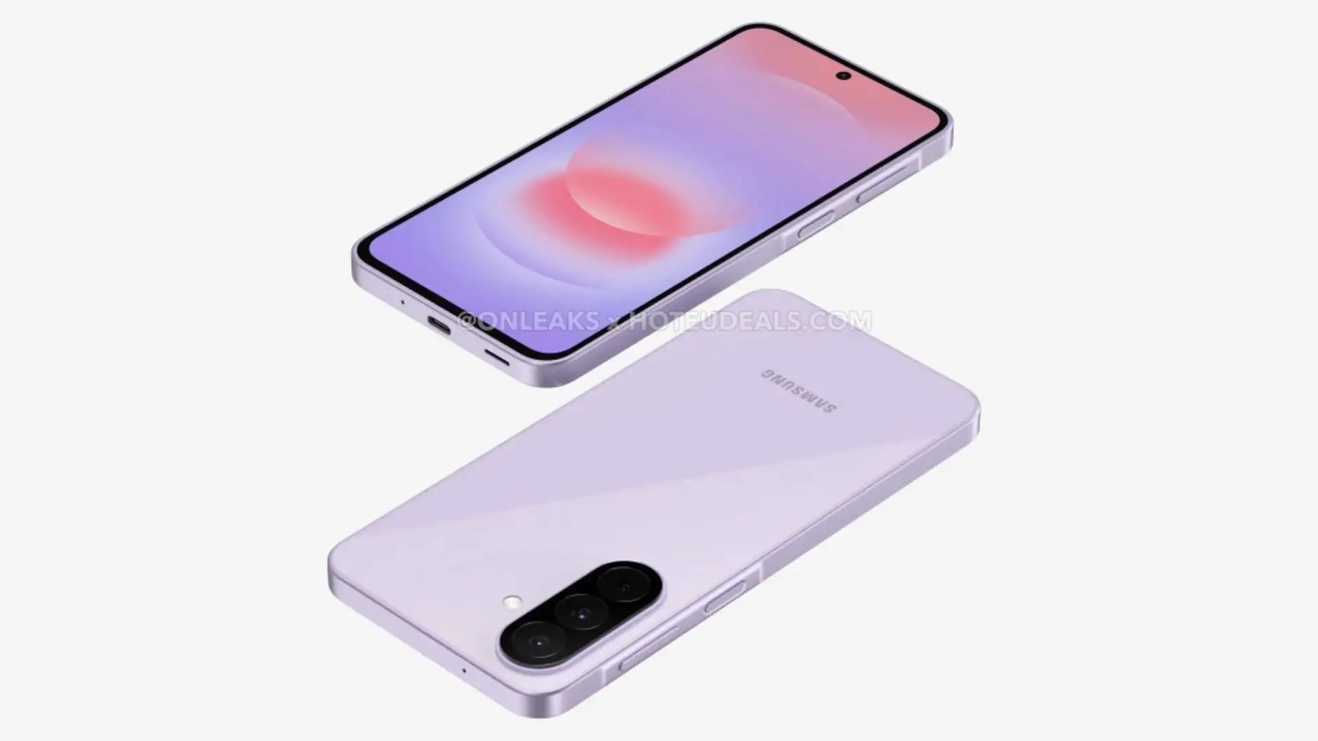 📱 Samsung засветила Galaxy A27 с поддержкой режима DeX

• Бюджетный смартфон получит Snapdragon 6 G
