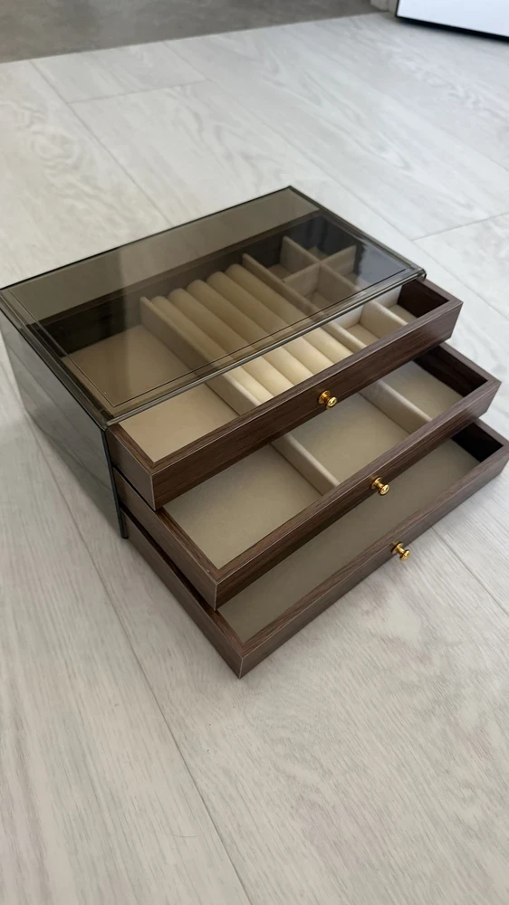 Шкатулка для украшений - 921 ₽