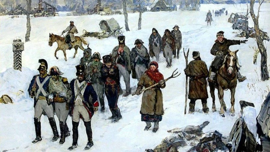214 лет назад, 4 августа 1812 года, в Смоленске был сформирован первый армейский партиз...