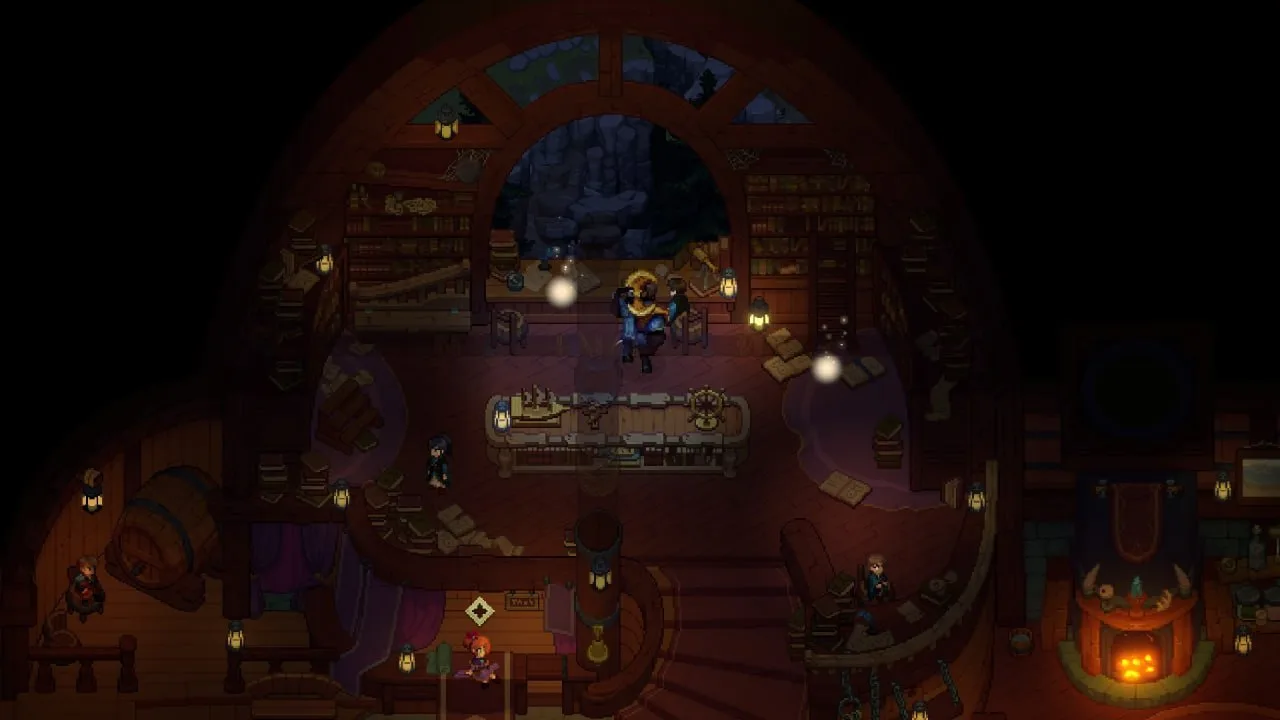 В Steam выйдет фэнтези рпг с вайбом D&D на ВОСЕМЬ человек — Dimraeth