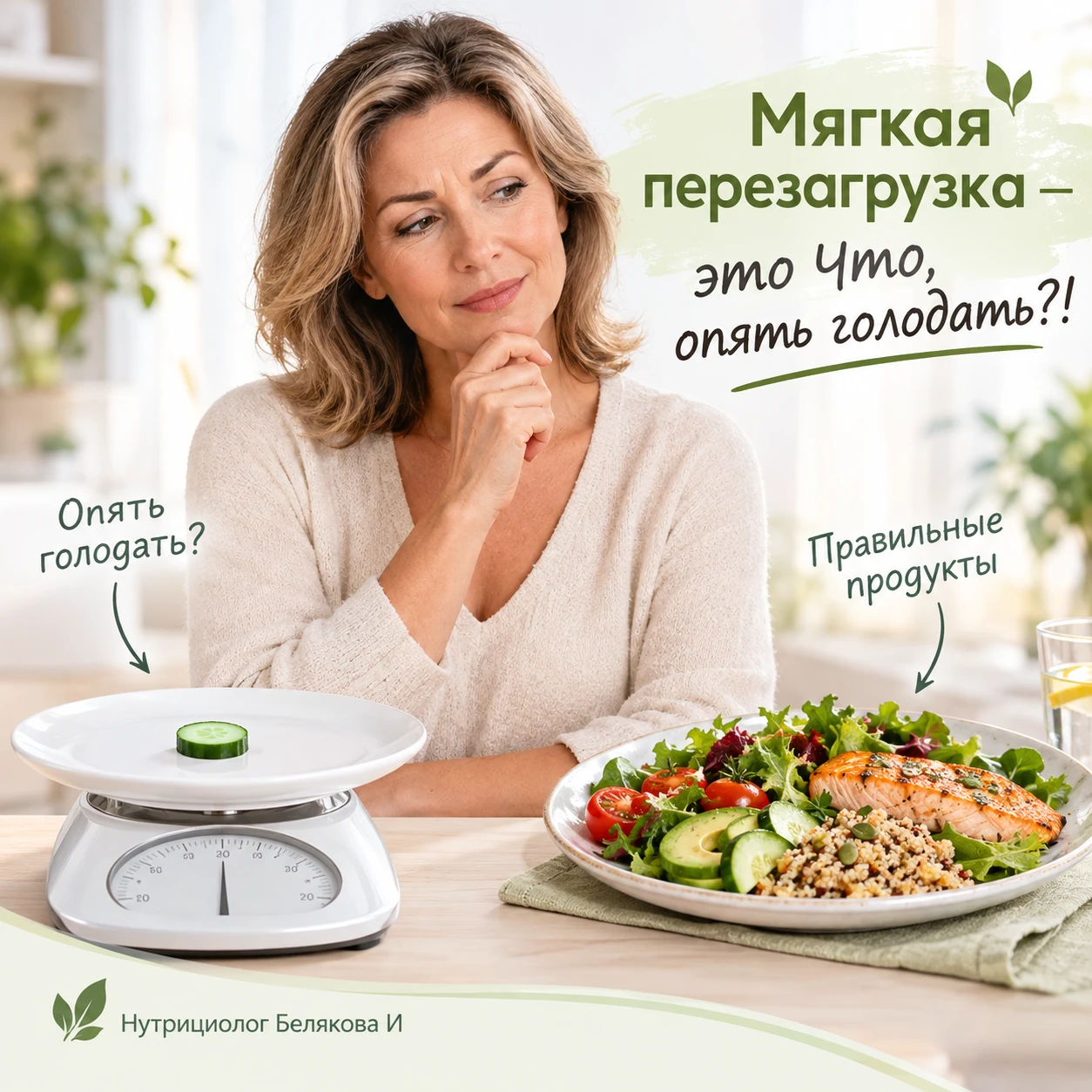 МЯГКАЯ ПЕРЕЗАГРУЗКА» — ЭТО ЧТО, ОПЯТЬ ГОЛОДАТЬ?