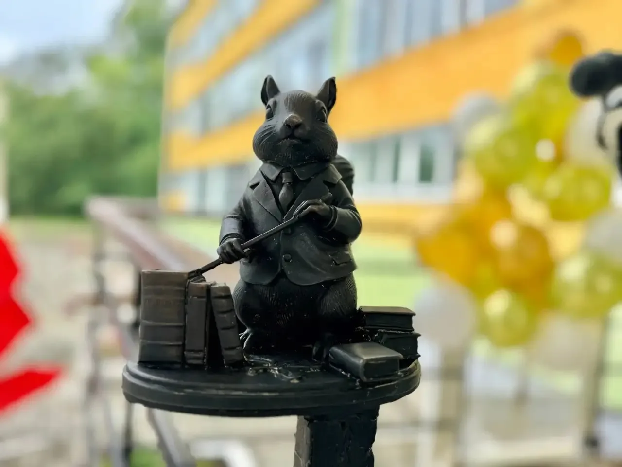 🎉 Сегодня в нашей гимназии — настоящий праздник!