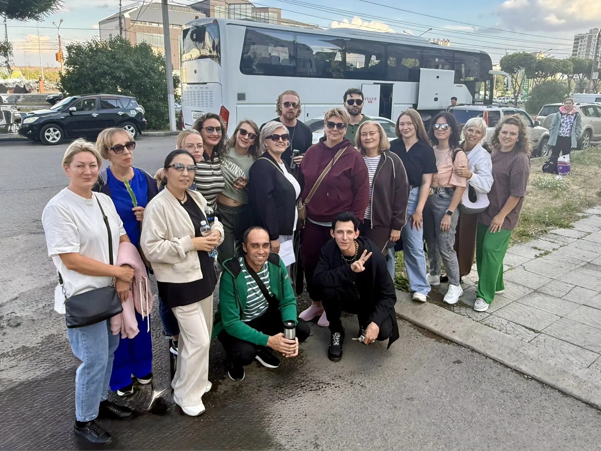 Свой новый сезон Магнитогорская капелла начинает вдали от дома - в небольшом городе Але...