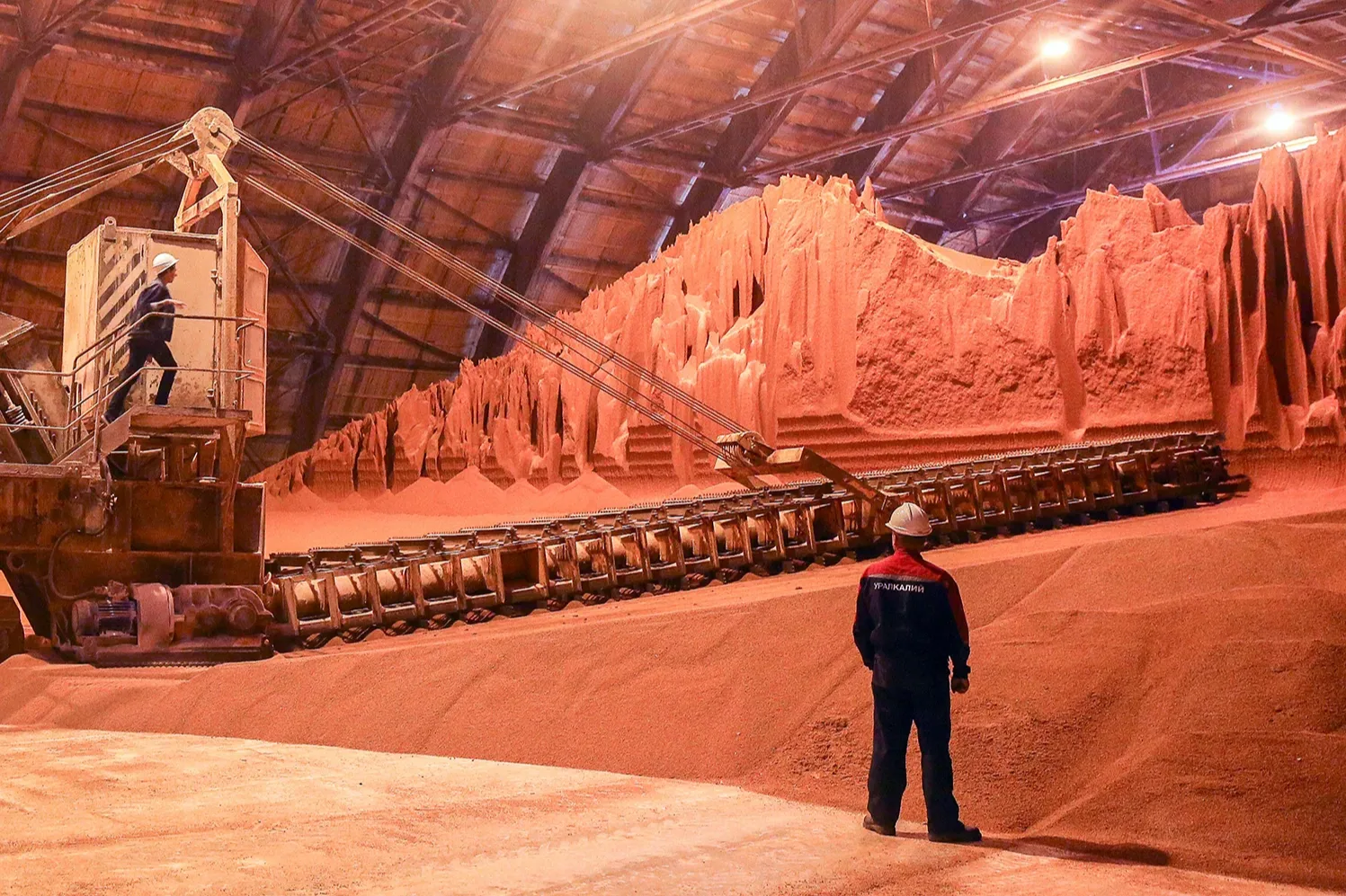 ⛏️  Уральские ученые нашли способ увеличить добычу калийной соли