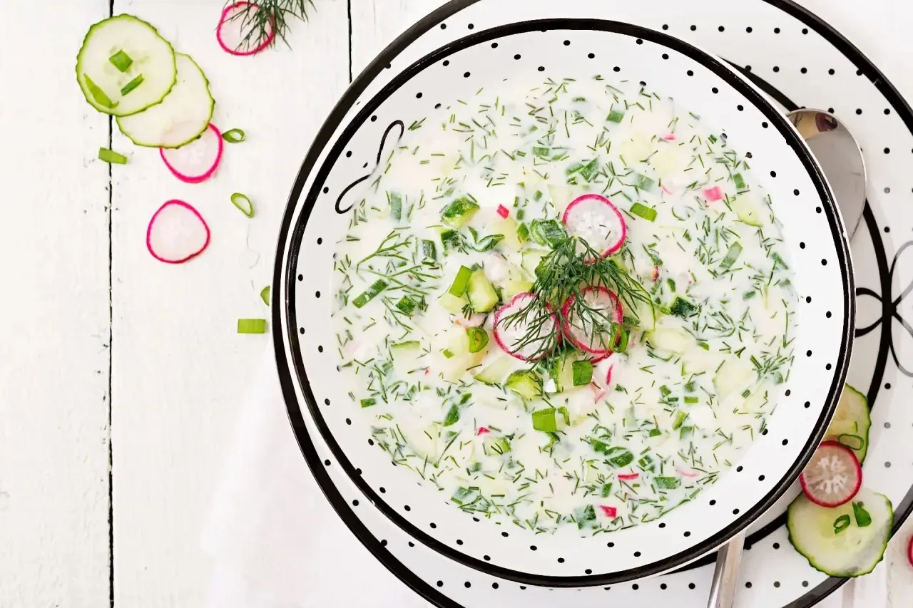 🥣8 и 9 августа в Свияжске впервые пройдет «Фестиваль окрошки»!  В эти дни в заведениях...