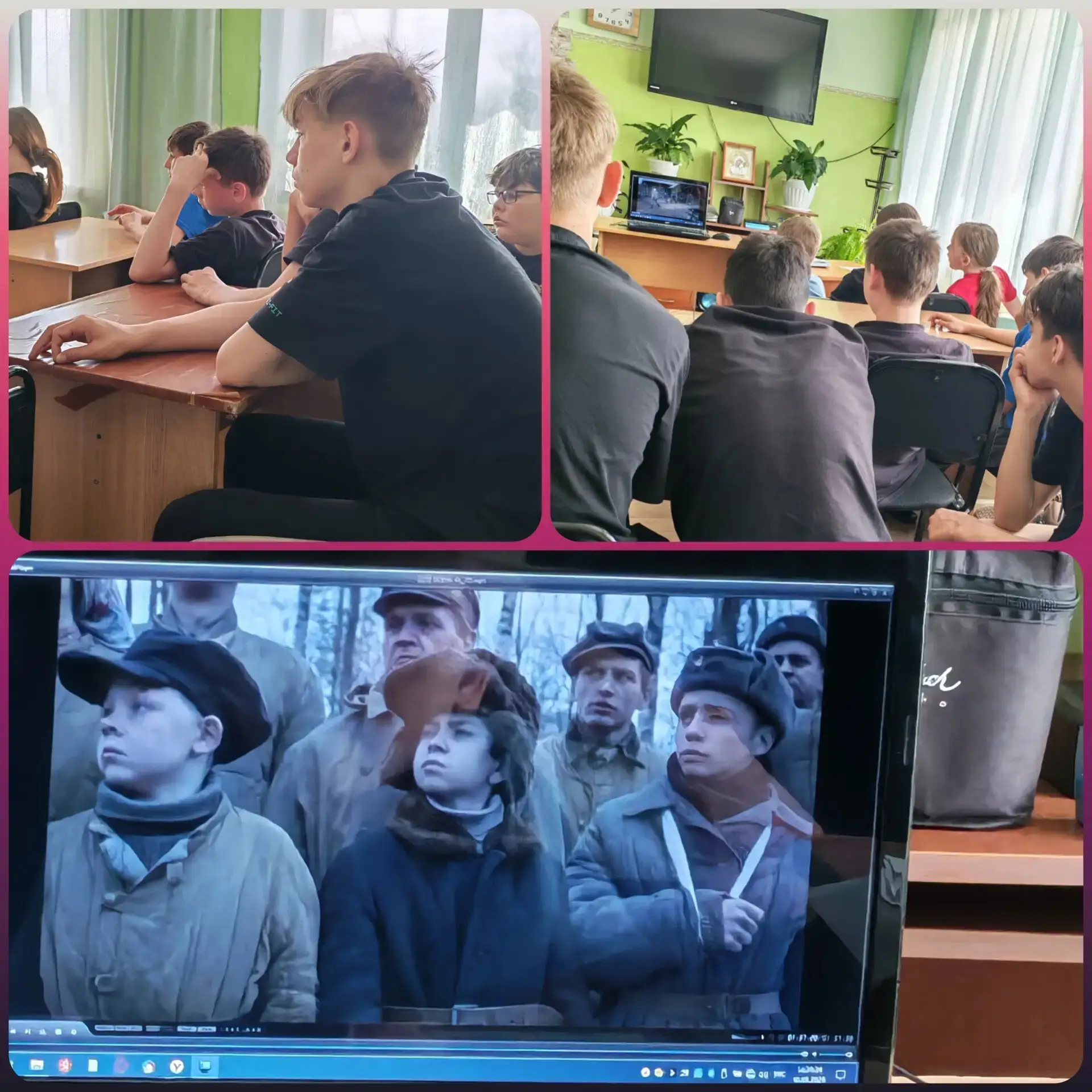 В нашем центре продолжают проходить мероприятия по патриотическому воспитанию, посвящён...