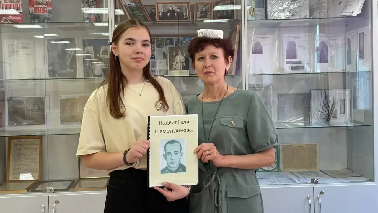 Путешествие к истокам: студенты и преподаватели КИУ в гостях у истории