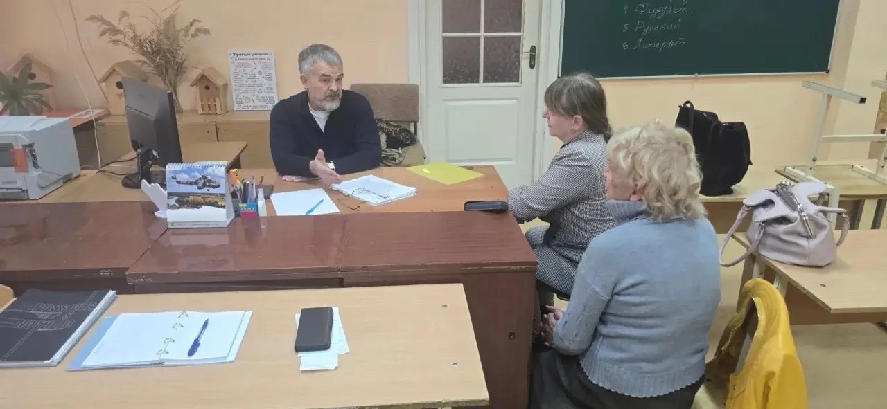 Игорь Климов: для меня важно быть на связи с жителями и слышать, что волнует людей в пе...
