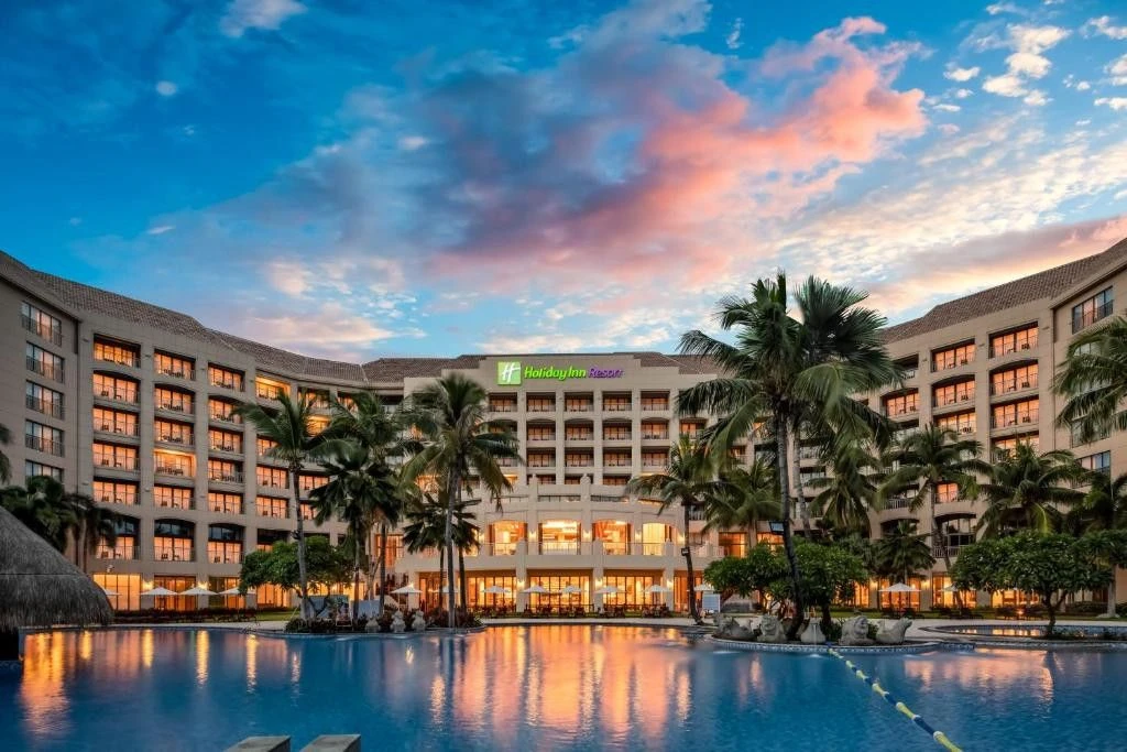😍Holiday Inn Resort Sanya Bay 5*