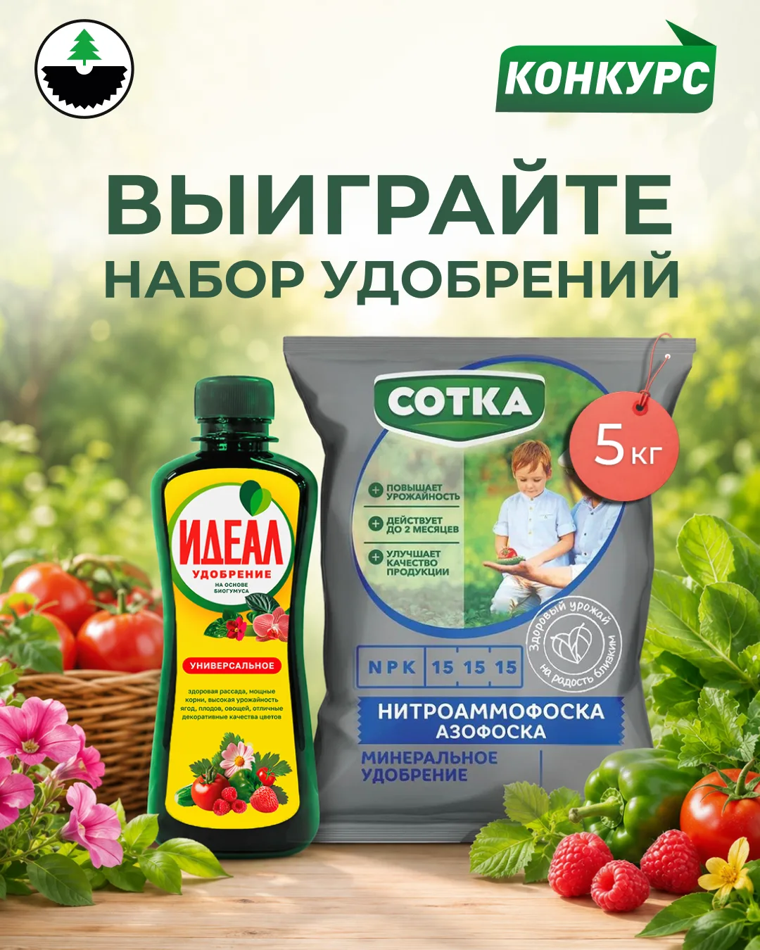 🌿 КОНКУРС 🌿