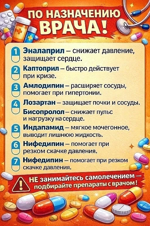 ДАВЛЕНИЕ НЕ ШУТКА ⚠