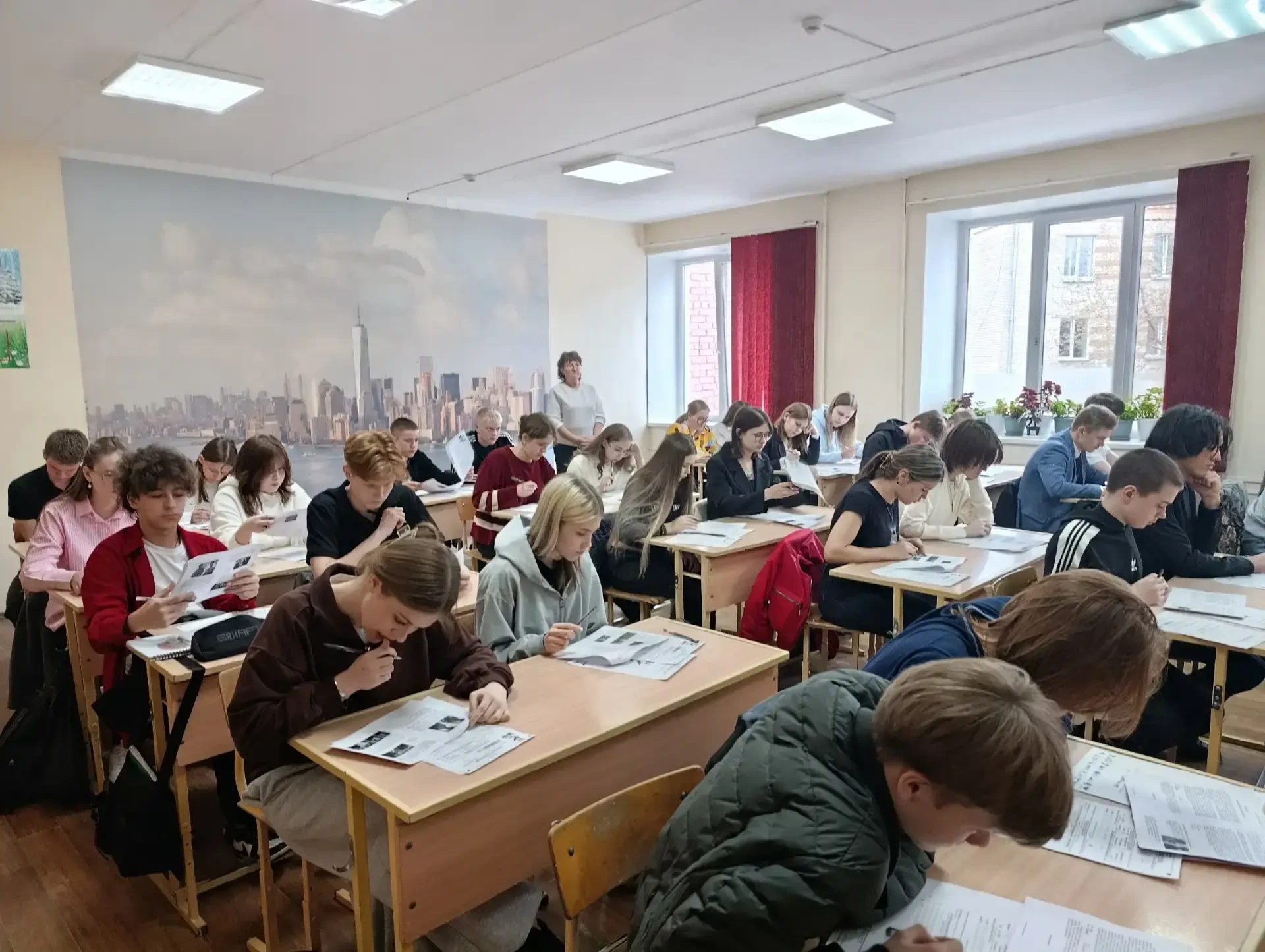 Международная историко-патриотическая акция «Диктант Победы» прошла 24 апреля 2026 года...