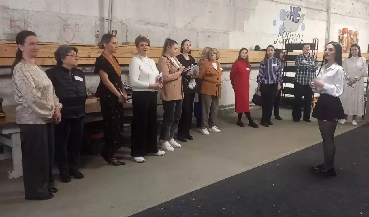 Блинные посиделки или день в Центре развития личностного потенциала в школе №28 ☀️  В нашей школе се