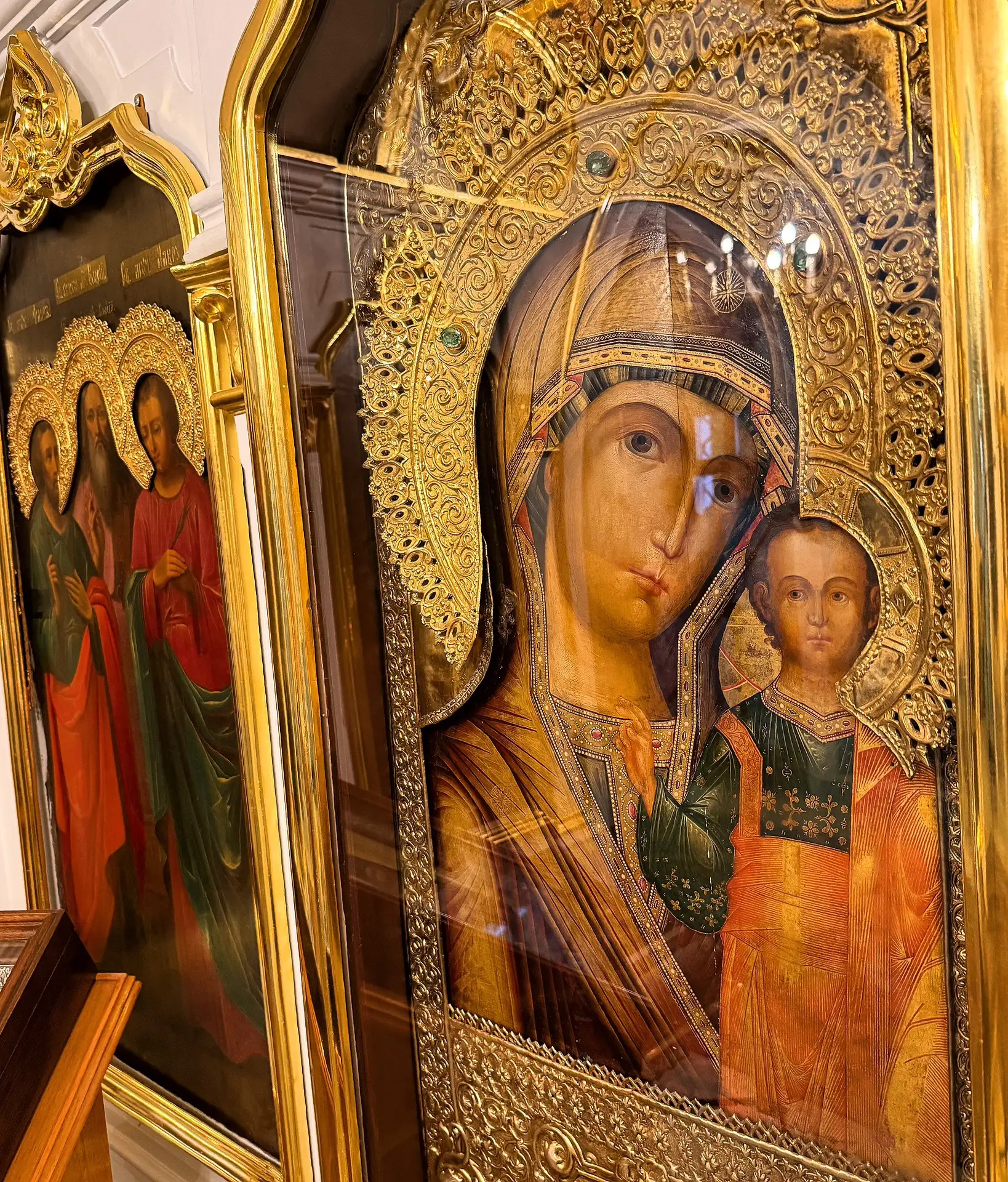 ✨ Пресвятая Богородице, спаси нас!

С наступающим праздником, дорогие друзья!

свящ. Стахий - Telegr