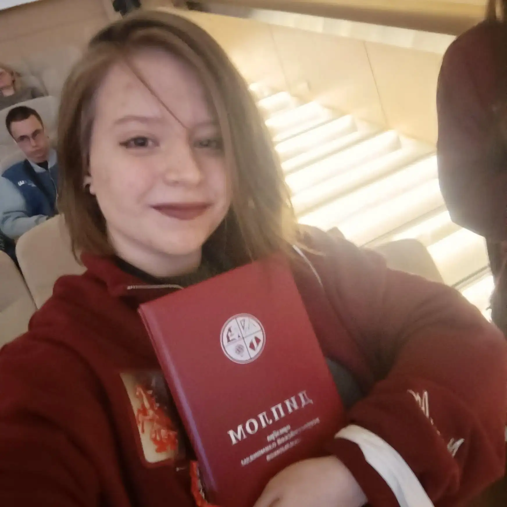 ПОЗДРАВЛЯЕМ!!! 👏  С 5 по 11 апреля 2026 года в Москве на базе РУДН прошел заключительный этап Всерос