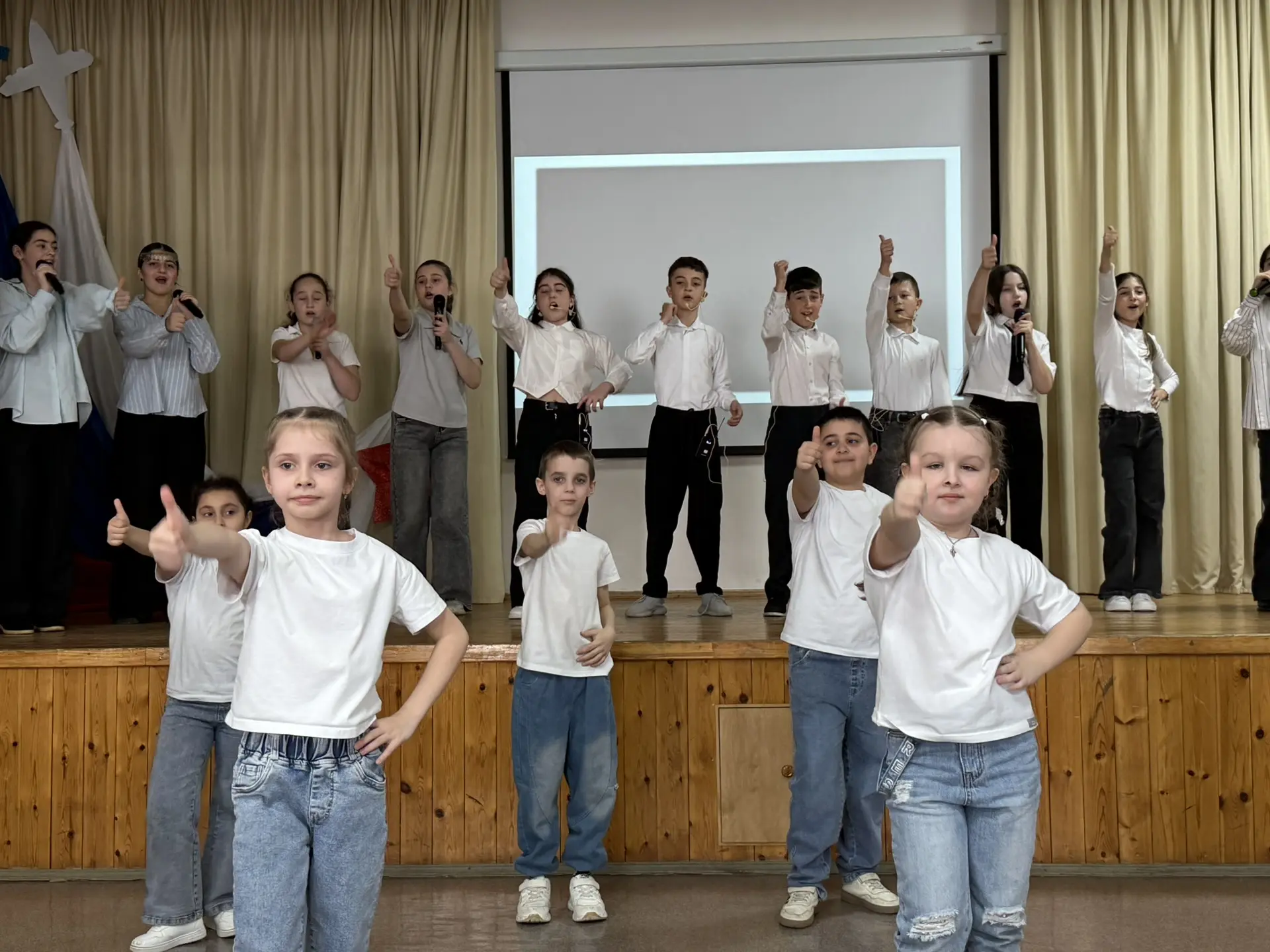 📣Муниципальный смотр художественной самодеятельности «Территория творчества», посвященный Году единс