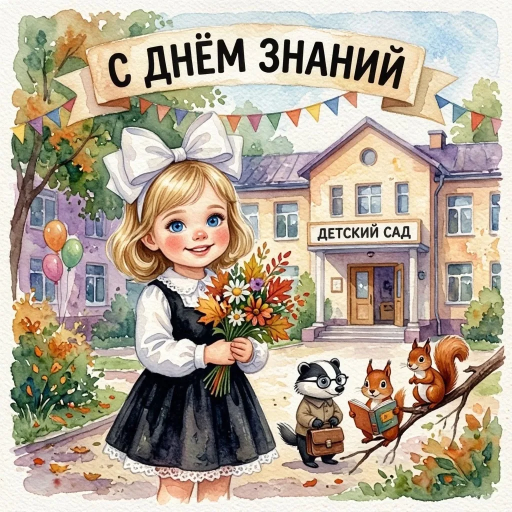 🍁Дорогие родители!