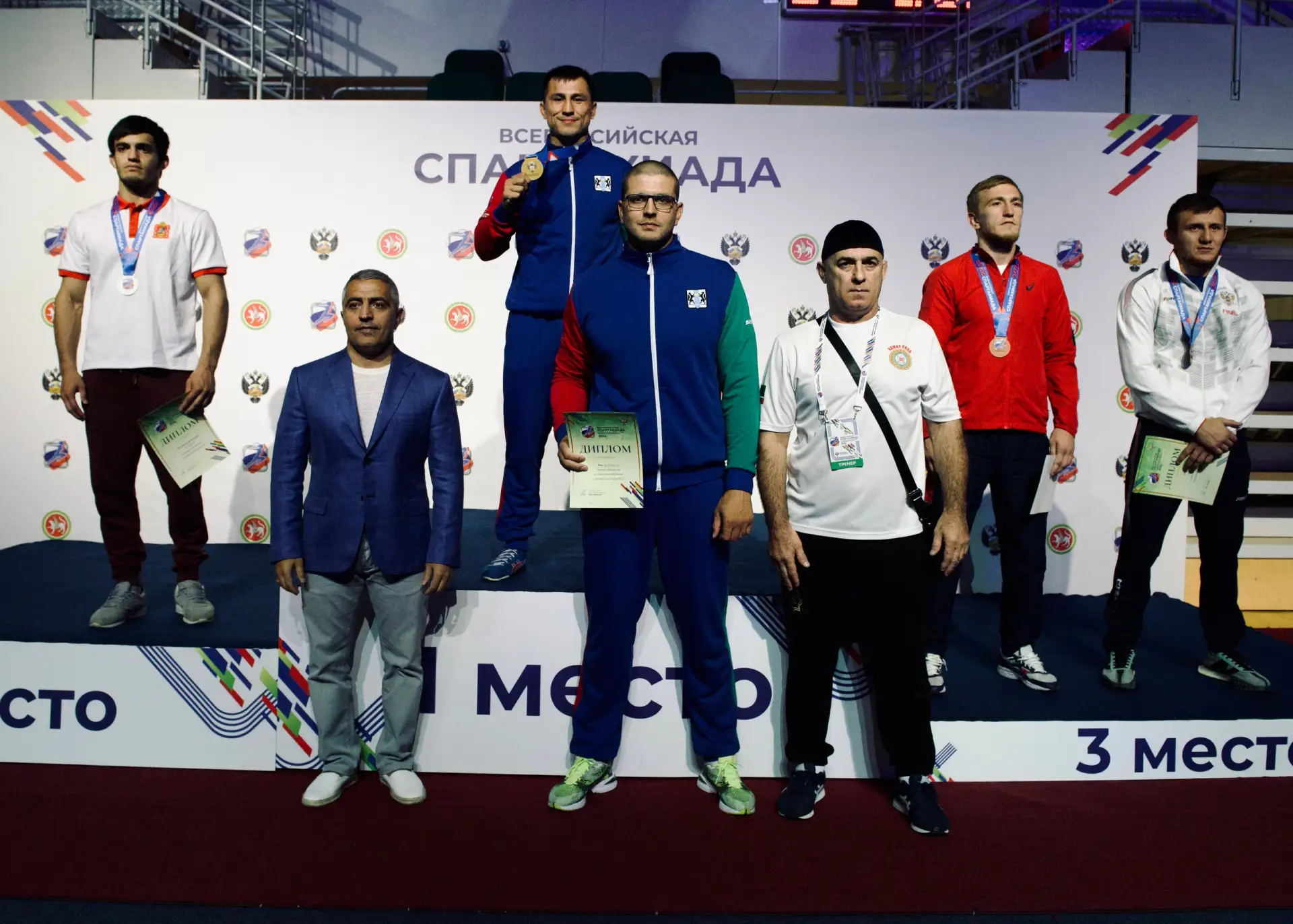 🏆 Непривычный вес, волевая победа и казанский Кремль. Как Роман Власов побеждал на Спа...