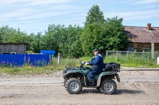 При продаже самоходной машины прежнему владельцу необходимо снять её с учета