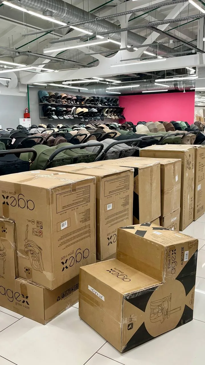 Девочки, приехала большая поставка новинок от корейского бренда Agex и скоро мы все пок...