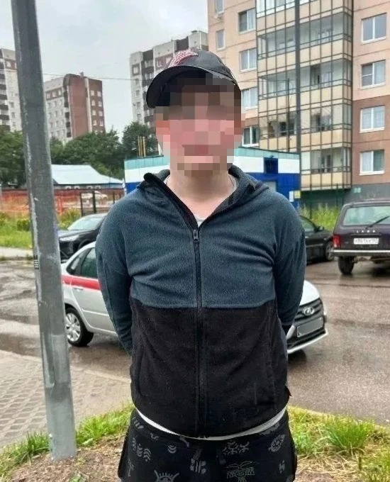 15-летнего подростка, который вечером 21 июля поджег автоматизированную заправочную ста...