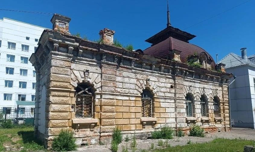 Старинное здание на территории благовещенской горбольницы планируют восстановить

В редакцию АСН24 о