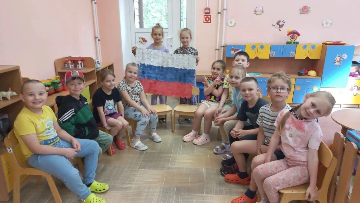 День России на загородной базе ГБДОУ №20 прошел на ура!
Ребята были в полном восторге! Отдельное бра