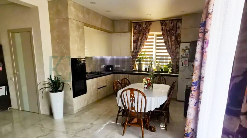 🏠 ID 133304594 Адрес: Краснодарский край, Динской р-н, ст-ца Динская  📍 Современный дом с продуманно