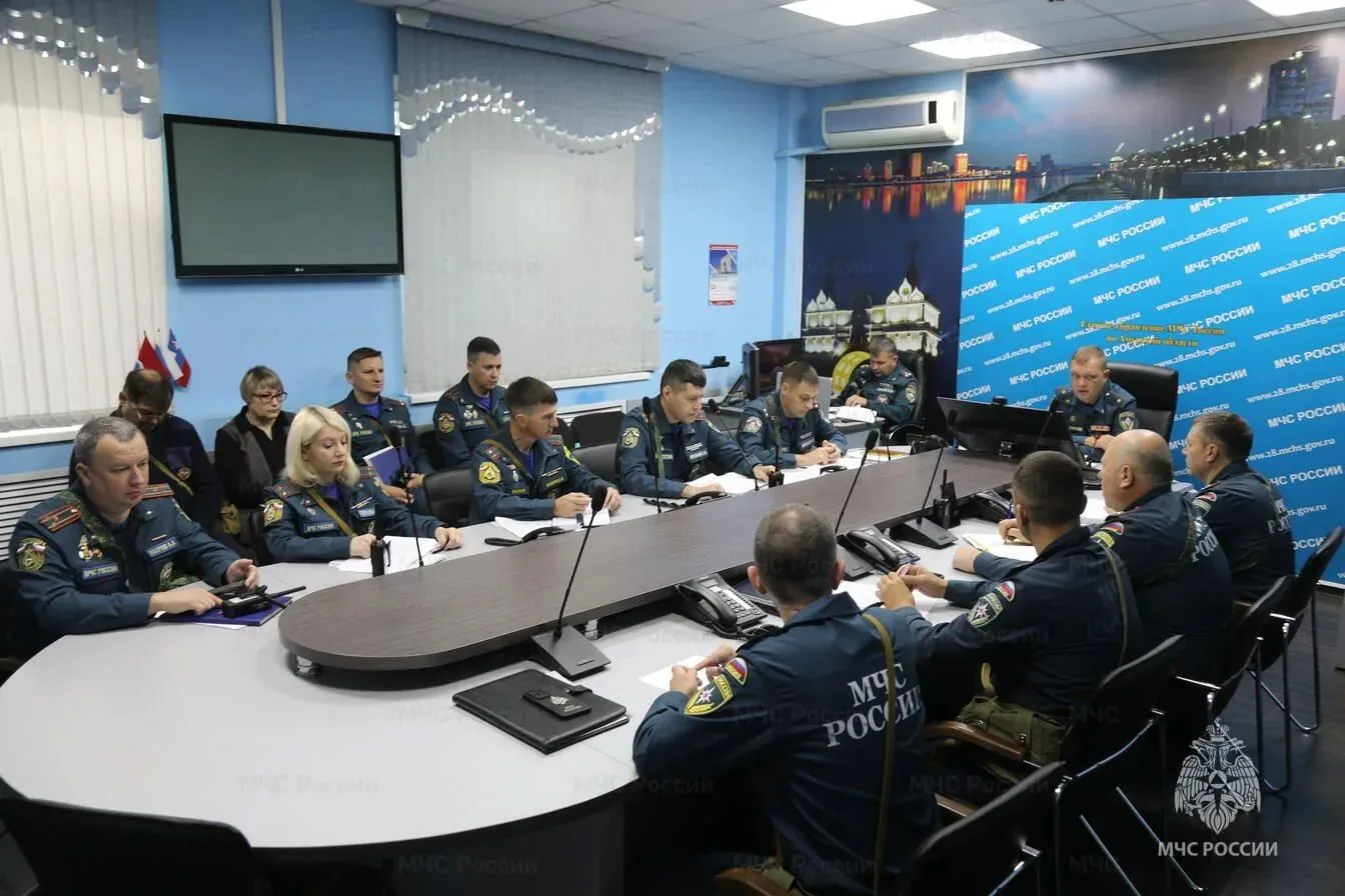 В Приамурье началась штабная тренировка по гражданской обороне
