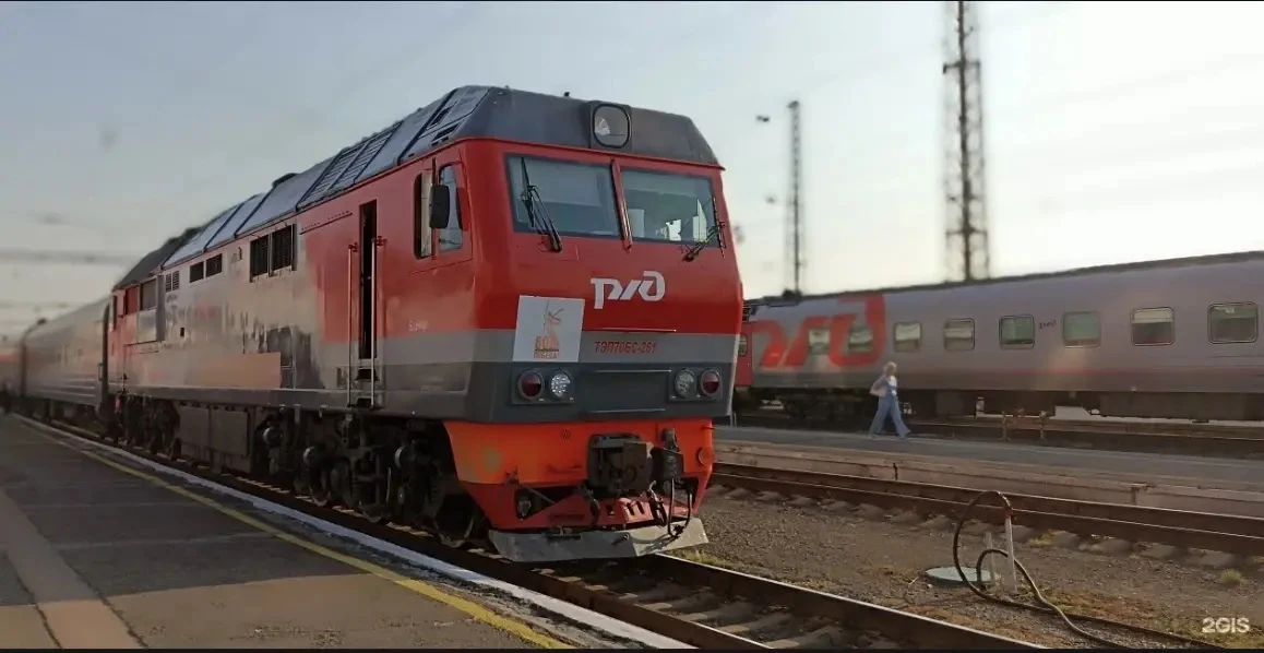 🚂Из Барнаула могут запустить новые туристические маршруты на поездах